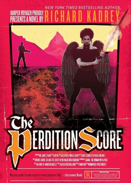 Produktbild: The Perdition Score