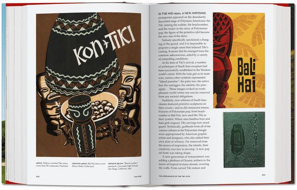 Produktbild: Tiki Pop