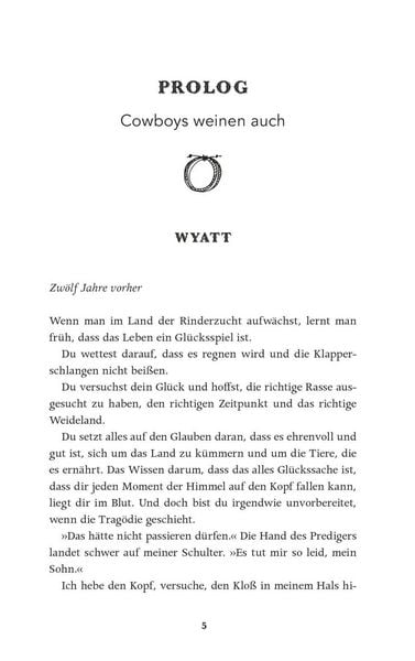 Produktbild: Wyatt (Lucky River Ranch 2)