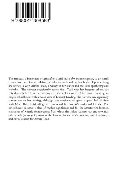 Produktbild: The Country of the Pointed Firs