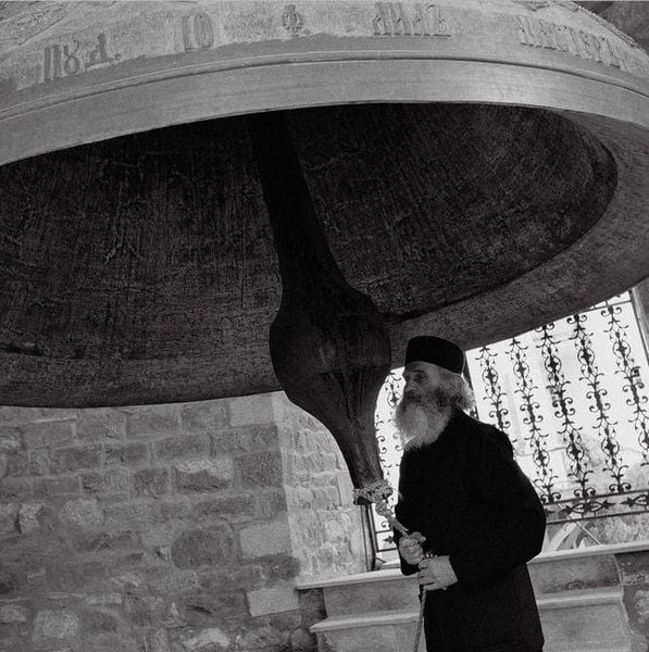 Produktbild: Athos: Echoes from the Holy Mountain (Vinyl)