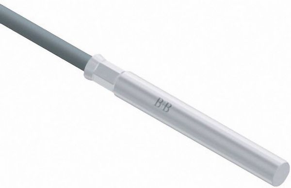 Produktbild: Tauchf&uuml;hler B + B Thermo-Technik 0629 0514-55 -40 bis +180&deg;C Pt1000