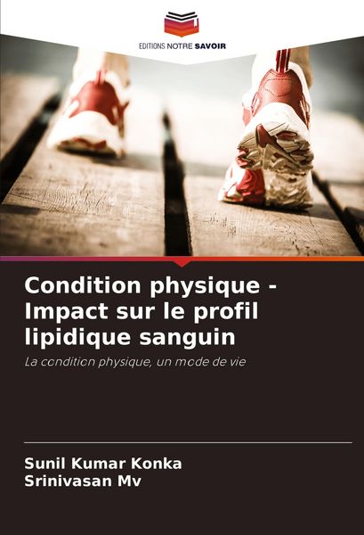 Produktbild: Condition physique - Impact sur le profil lipidique sanguin