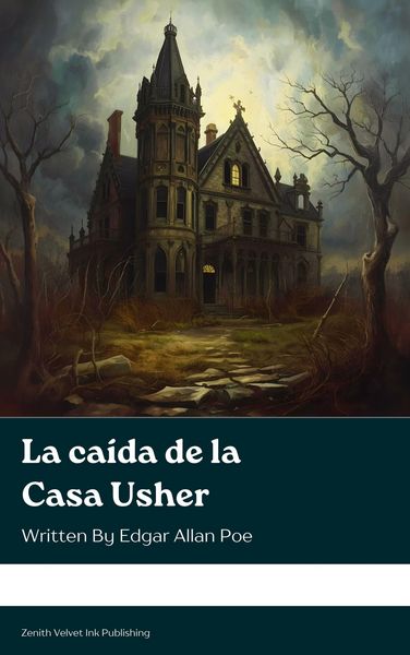 Produktbild: La ca&iacute;da de la Casa Usher