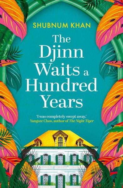 Produktbild: Khan, S: Djinn Waits a Hundred Years