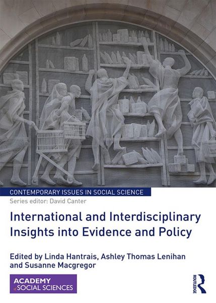 Produktbild: International and Interdisciplinary Insights into Evidence and Policy