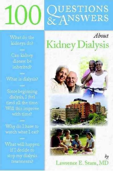 Produktbild: Stam, L: 100 Questions & Answers About Kidney Dialysis