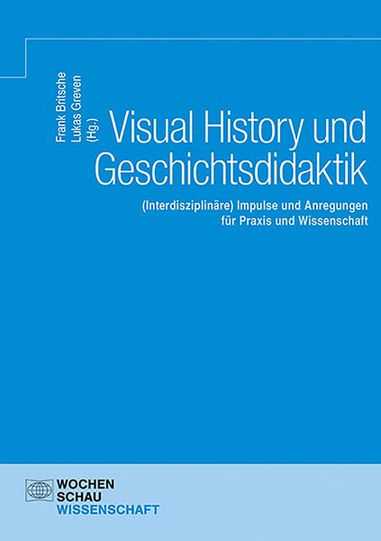 Produktbild: Visual History und Geschichtsdidaktik