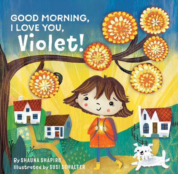 Produktbild: Good Morning, I Love You, Violet!