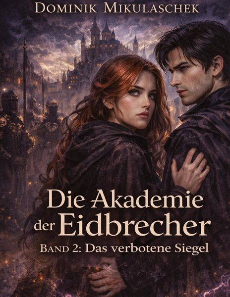 Produktbild: Mikulaschek, D: Akademie der Eidbrecher