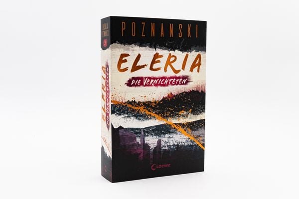 Produktbild: Eleria (Band 3) - Die Vernichteten