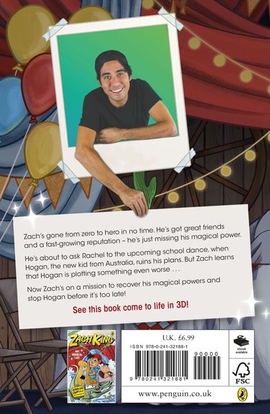 Produktbild: The Magical Mix-Up (My Magical Life Book 2)