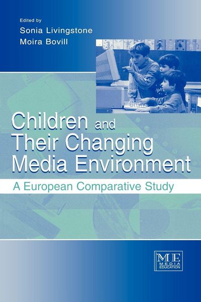 Produktbild: Children and Their Changing Media Environment
