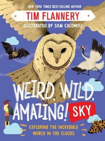 Produktbild: Weird, Wild, Amazing! Sky - Exploring the Incredible World in the Clouds