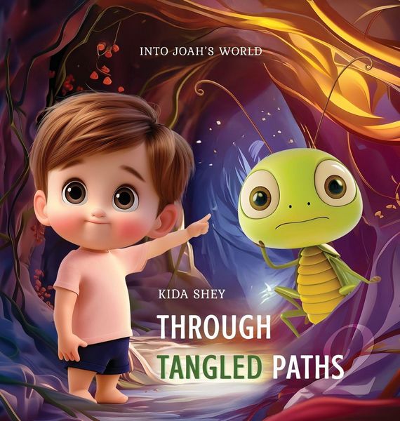 Produktbild: Through Tangle Paths