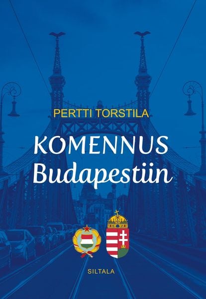 Produktbild: Komennus Budapestiin