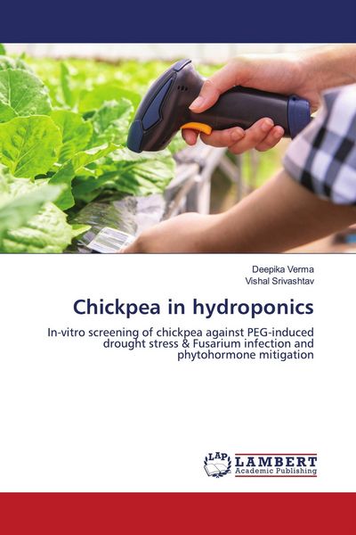 Produktbild: Chickpea in hydroponics