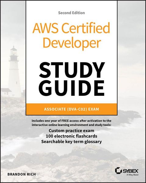 Produktbild: AWS Certified Developer Study Guide