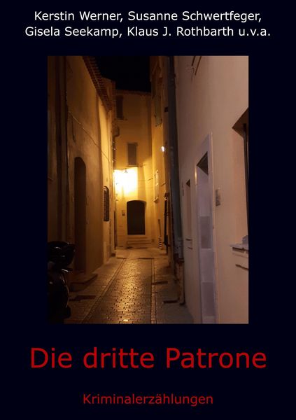 Produktbild: Die dritte Patrone