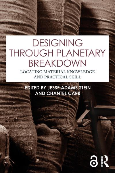 Produktbild: Designing through Planetary Breakdown
