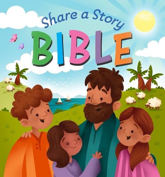 Produktbild: Share a Story Bible