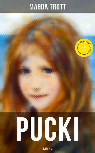 Produktbild: PUCKI (Buch 1-12)