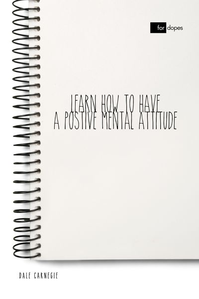 Produktbild: Learn How to Have a Positive Mental Attitude