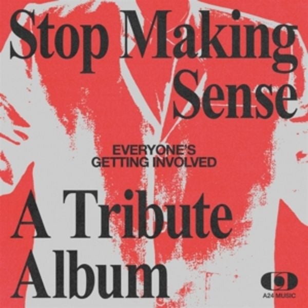 Everyone's Getting Involved: Stop Making Sense Tri - Various, CD