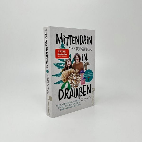 Produktbild: Mittendrin im Drau&szlig;en