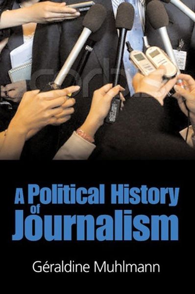 Produktbild: Political History of Journalism
