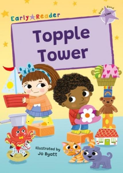 Produktbild: Topple Tower