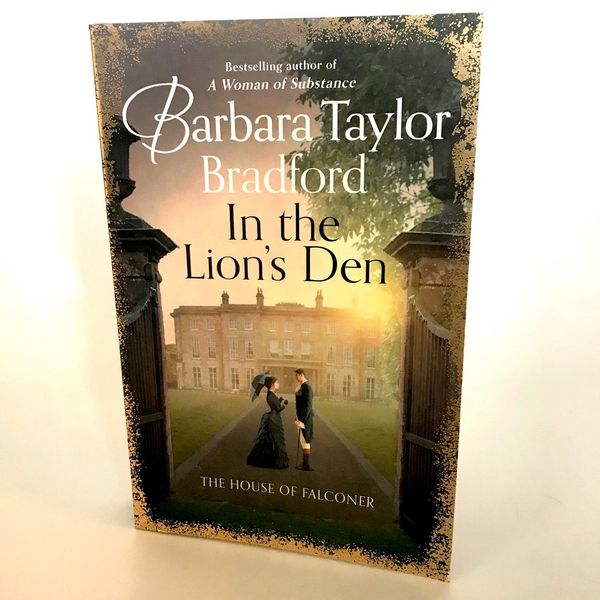 Produktbild: In the Lion's Den