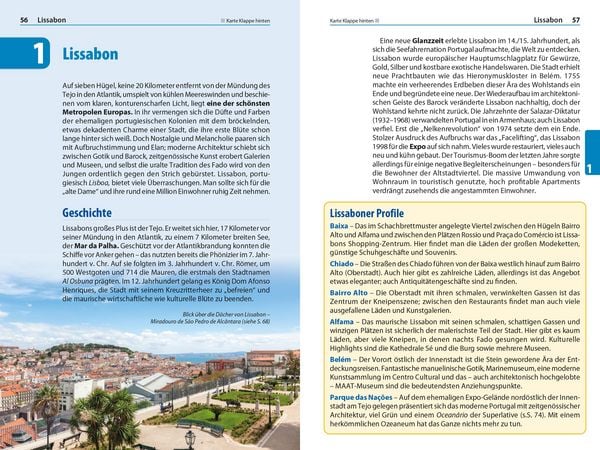 Produktbild: Reise Know-How Reiseführer Portugal kompakt