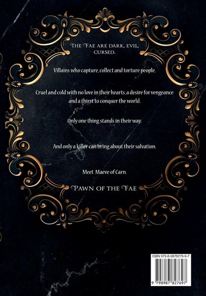 Produktbild: Night of the Dark Fae