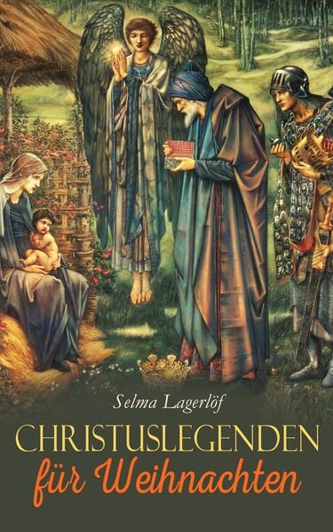 Produktbild: Christuslegenden f&uuml;r Weihnachten