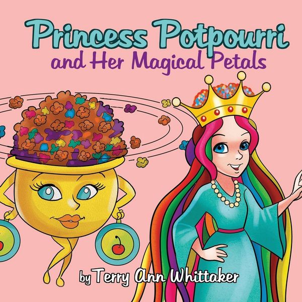 Produktbild: Princess Potpourri and Her Magical Petals