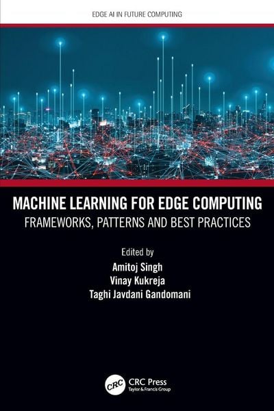 Produktbild: Machine Learning for Edge Computing