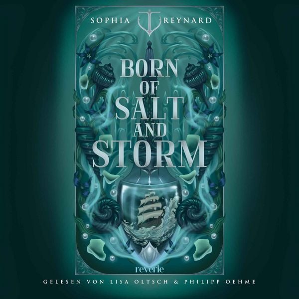 Produktbild: Born of Salt and Storm
