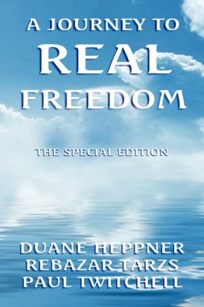 Produktbild: Heppne, D: Journey To Real Freedom