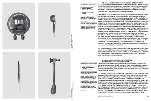 Produktbild: Pr&auml;gen, Stanzen, Guillochieren / Embossing, Punching, Guilloch&eacute; Engraving
