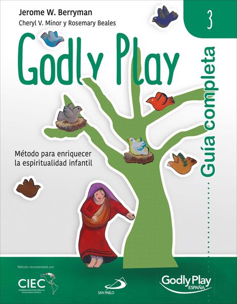 Produktbild: Gu&iacute;a completa de Godly Play - Vol. 3