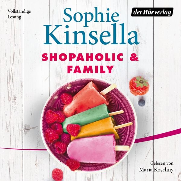 Produktbild: Shopaholic & Family