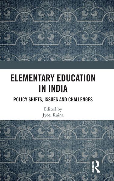 Produktbild: Elementary Education in India