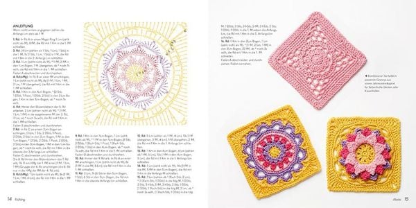 Produktbild: Granny Squares