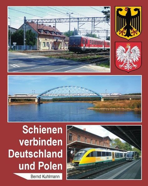Schienen verbinden Deutschland und Polen