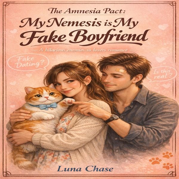 Produktbild: The Amnesia Pact