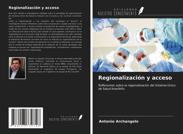 Produktbild: Regionalizaci&oacute;n y acceso