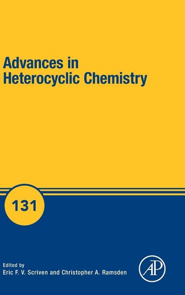 Produktbild: Advances in Heterocyclic Chemistry