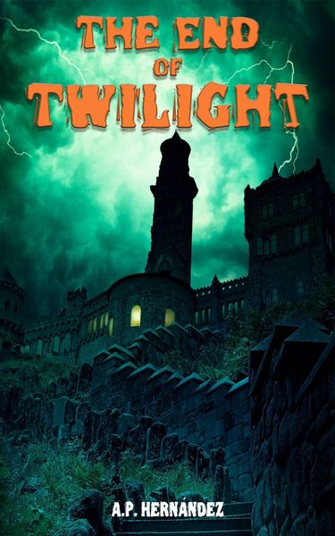 Produktbild: The End of Twilight (Ravens and Dragons, #2)