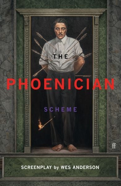 Produktbild: The Phoenician Scheme
